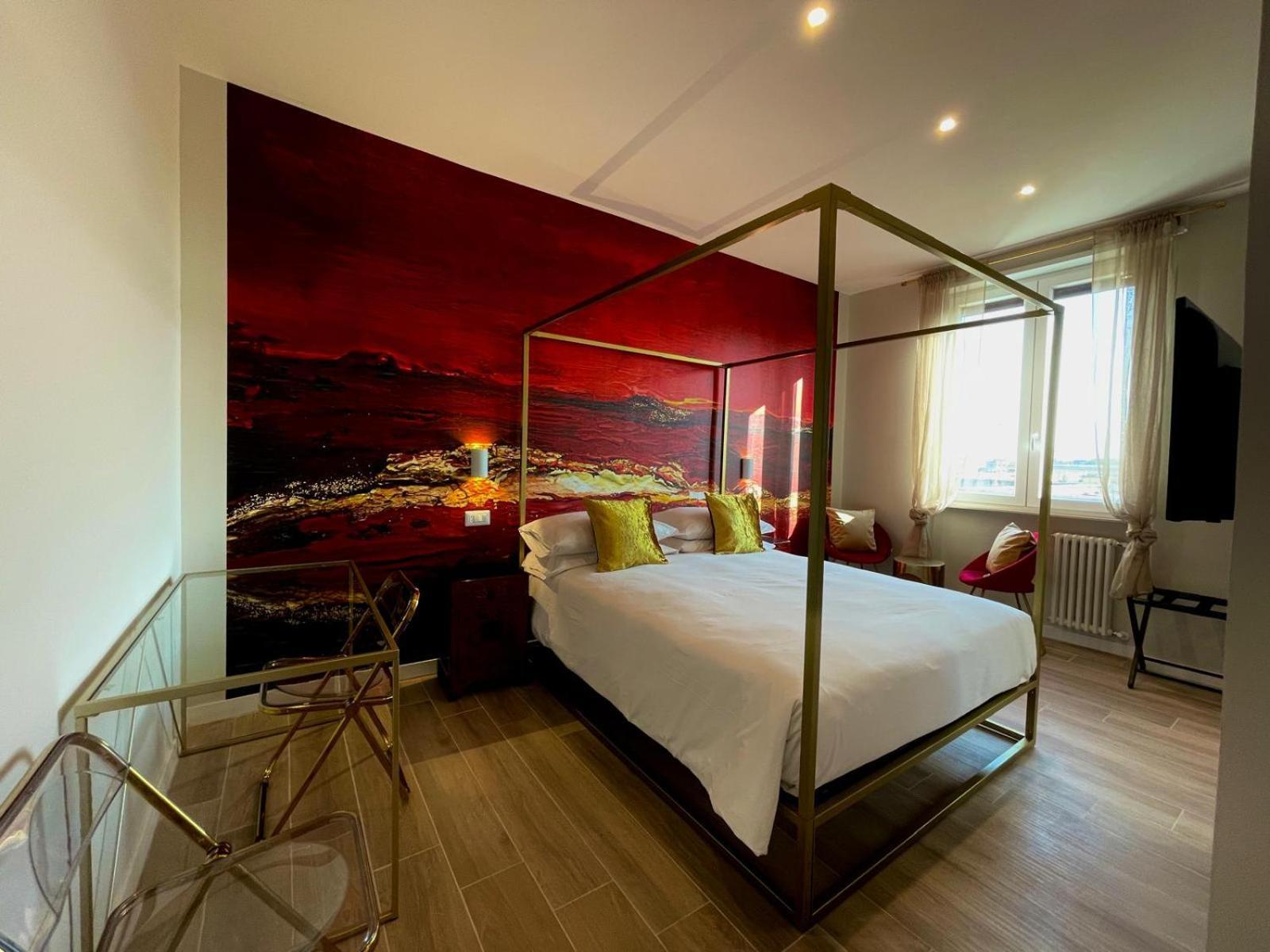 Elements Hotel Rome Exterior photo