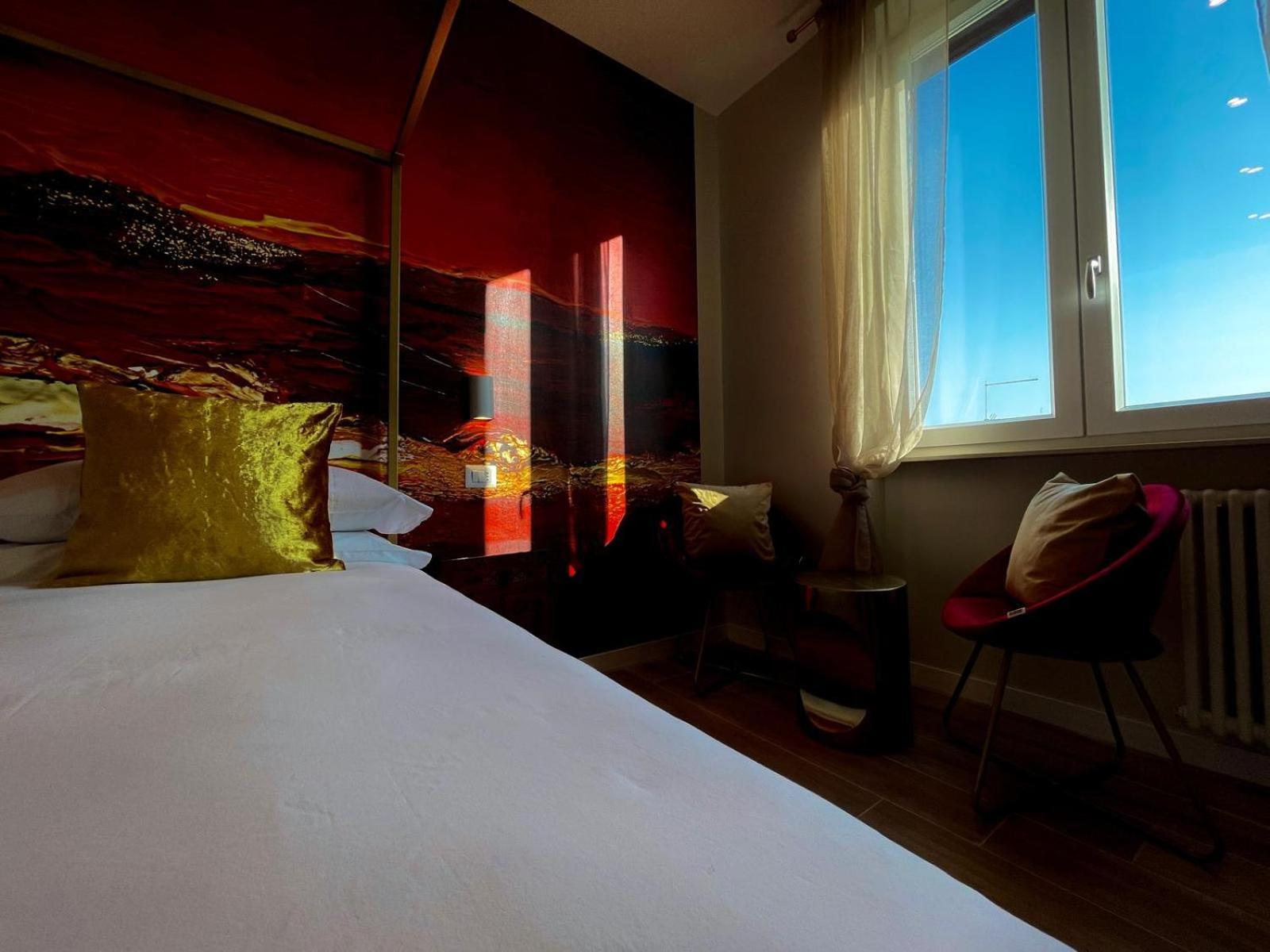 Elements Hotel Rome Exterior photo
