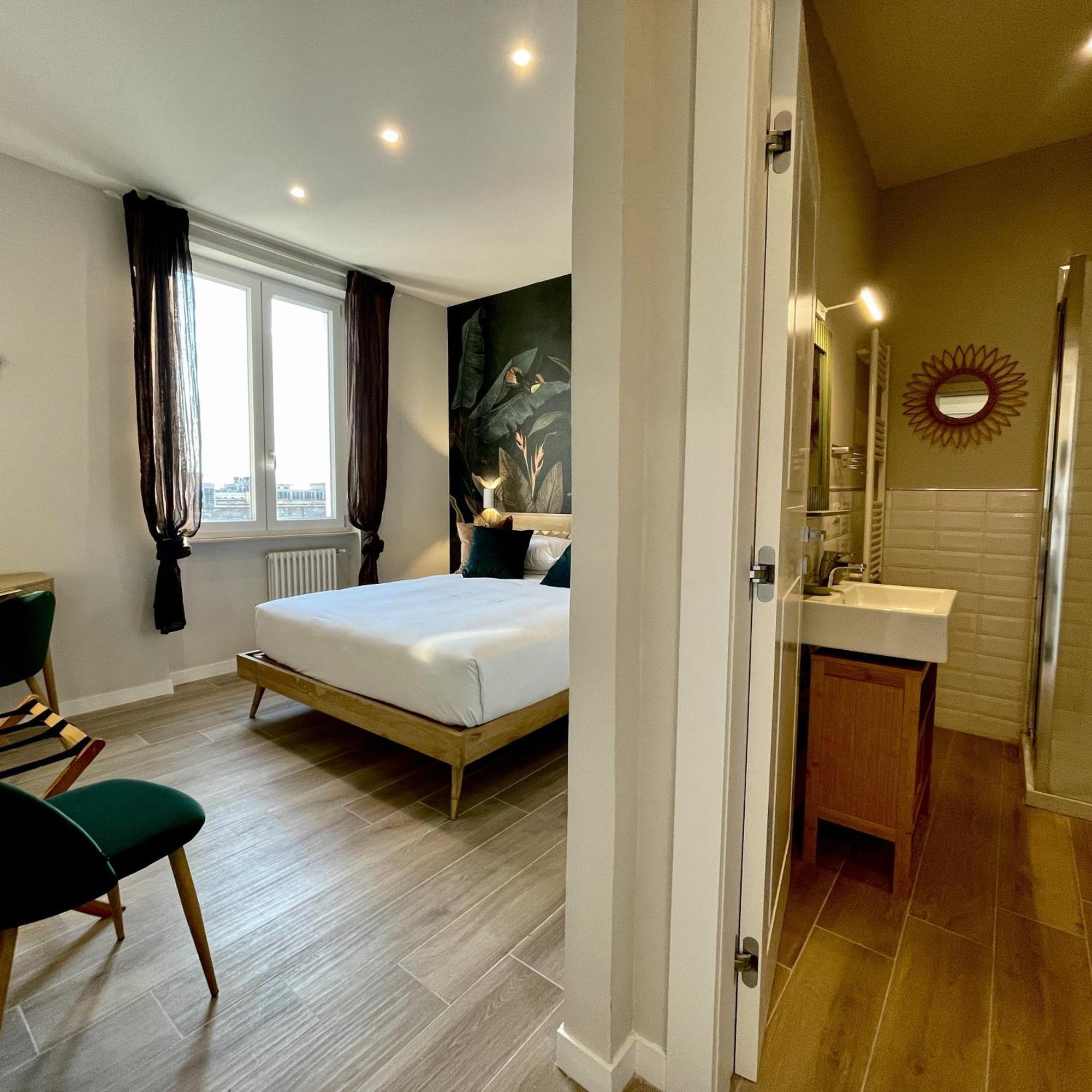 Elements Hotel Rome Exterior photo