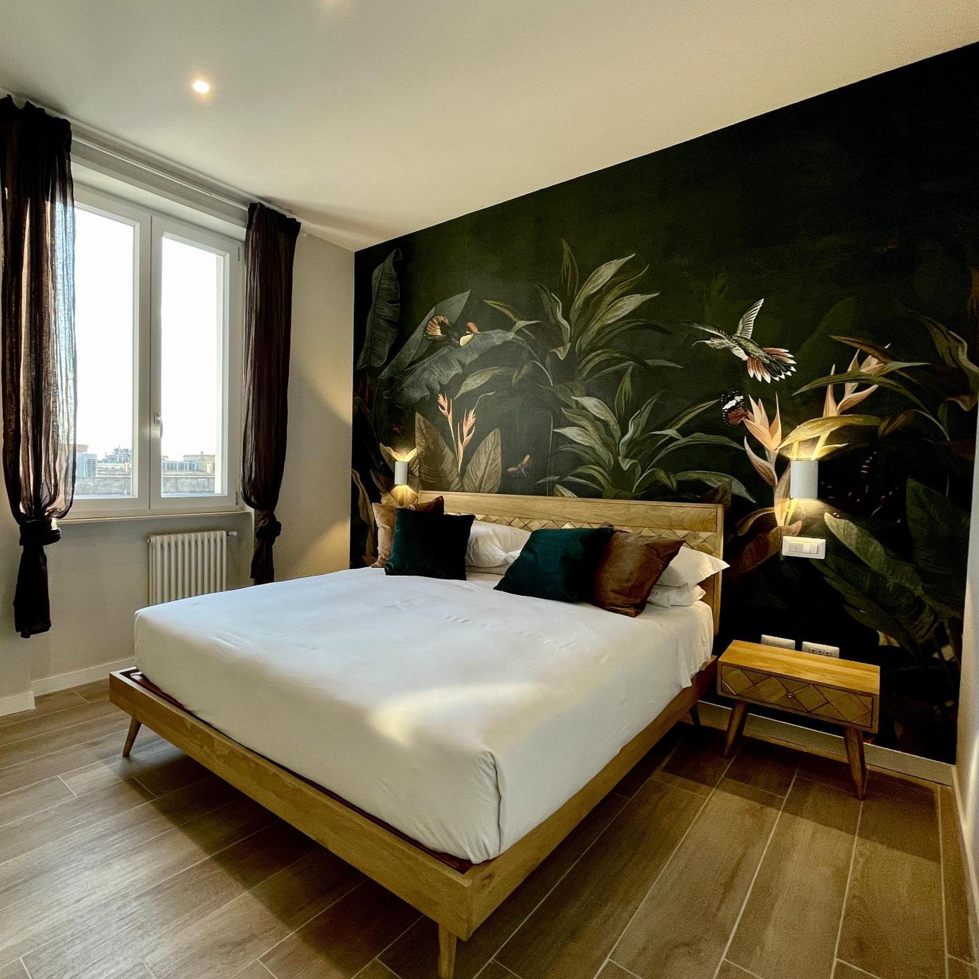 Elements Hotel Rome Exterior photo