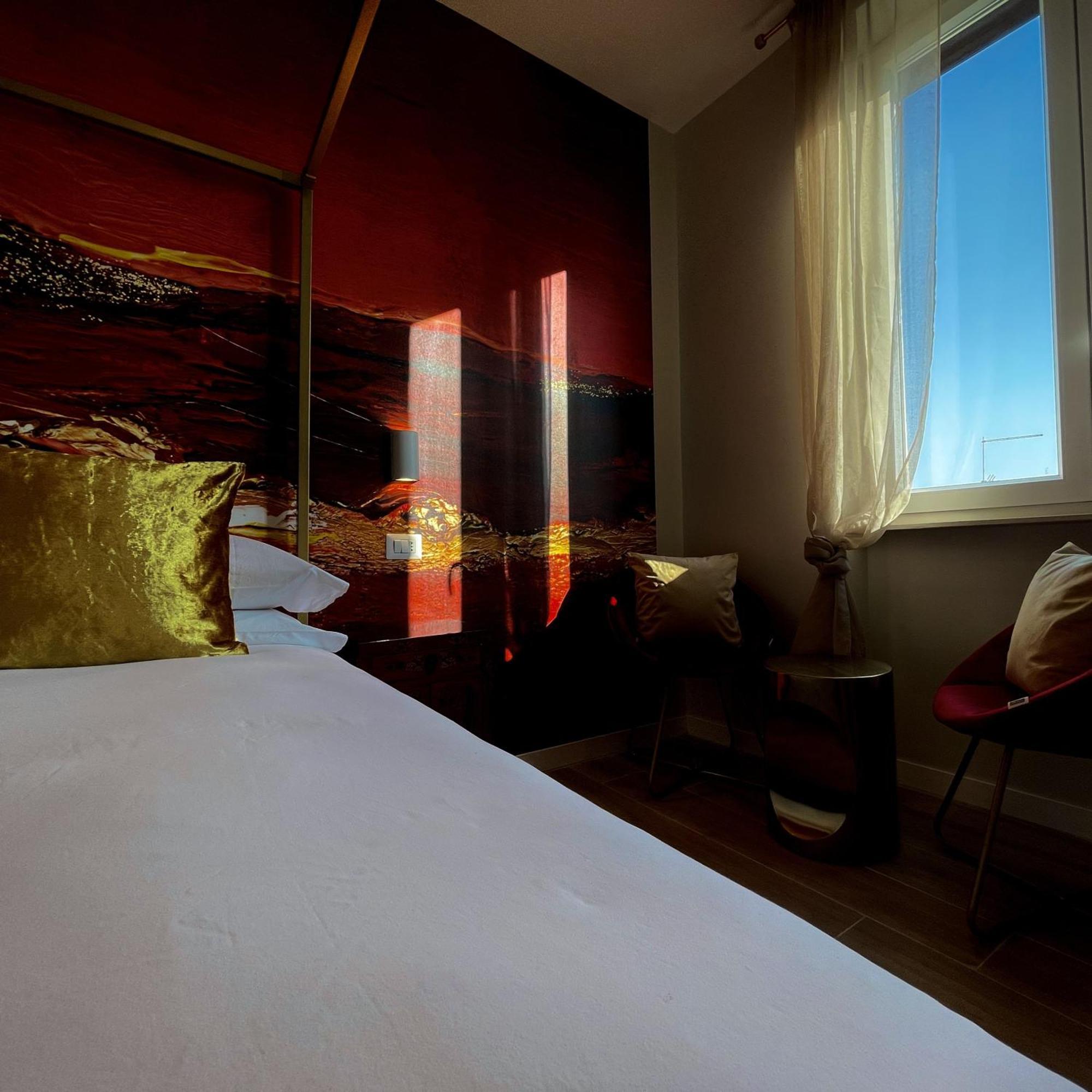 Elements Hotel Rome Exterior photo