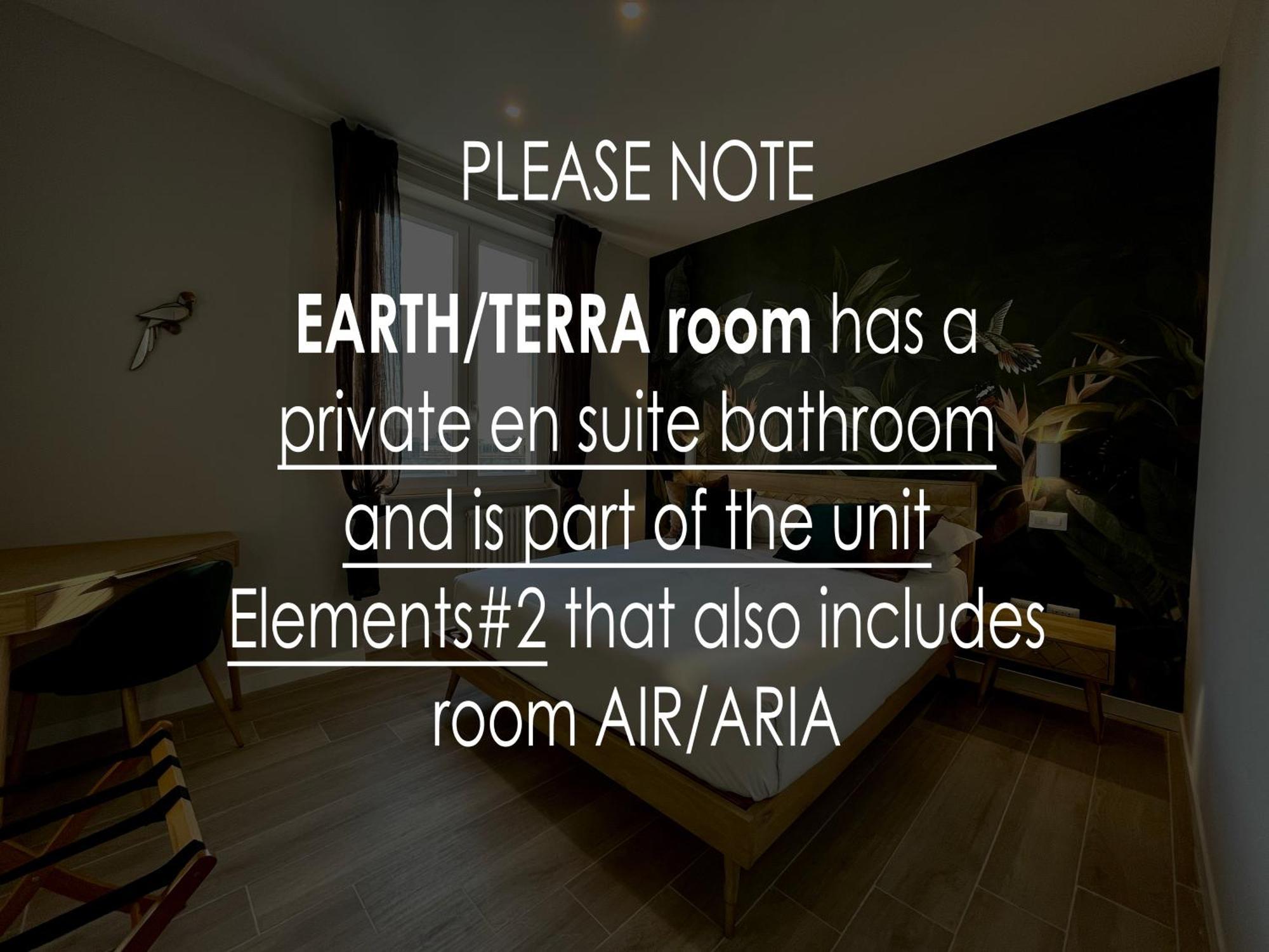 Elements Hotel Rome Exterior photo