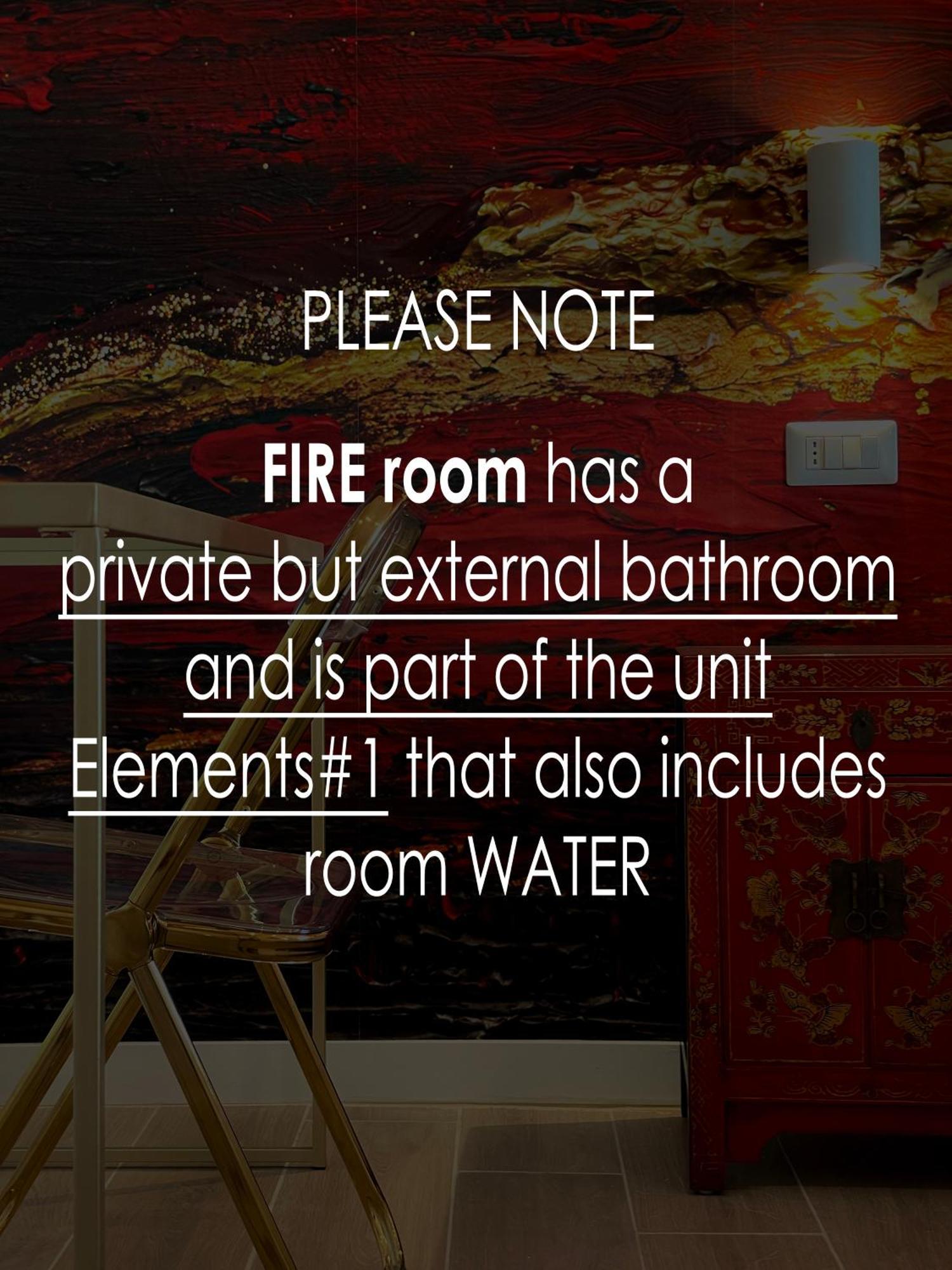 Elements Hotel Rome Exterior photo